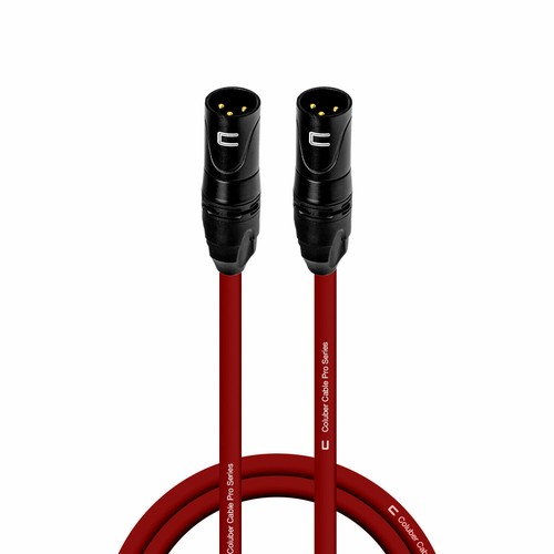 3 Pin XLR Male Balanced Cable - Custom Length Color Professional Connector Cord - Picture 14 of 16