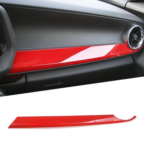 Red Full Set Interior Exterior Trim Kits for Chevrolet Camaro 2017+ Accessories - Picture 31 of 58