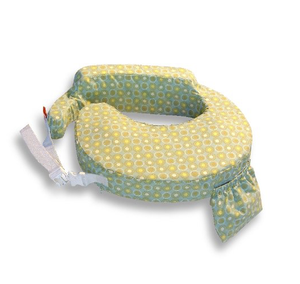 inflatable nursing pillow