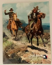 Lone Star Art Auction Dallas 2023 Catalog Western Art -144 Pgs Full Color Prints