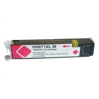 Nine Hp Officejet Pro X451/X476/X551/X576 Tinte Magenta Nr 971XL CN627AE