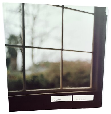 Uta Barth アートブック Uta Barth Nowhere Near Photography Whitney Museum New York