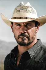 Aaron Pedersen Autogramm signed 20x30 cm Bild 