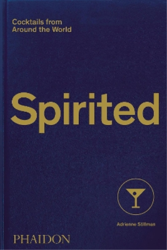 Adrienne Stillman Spirited (Copertina rigida)