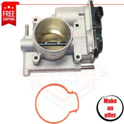 New Throttle Body L3R413640 for 2008-2010 Mazda 5 Grand Touring, GS, GT
