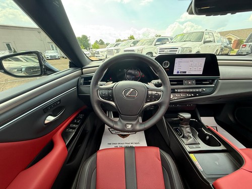 2023 Lexus ES 350 F Sport 4D Luxury Sedan - Picture 15 of 29