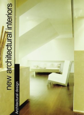 New Architectural Interiors (Architectural Design) hardback Monsa 2001 VERY GOOD