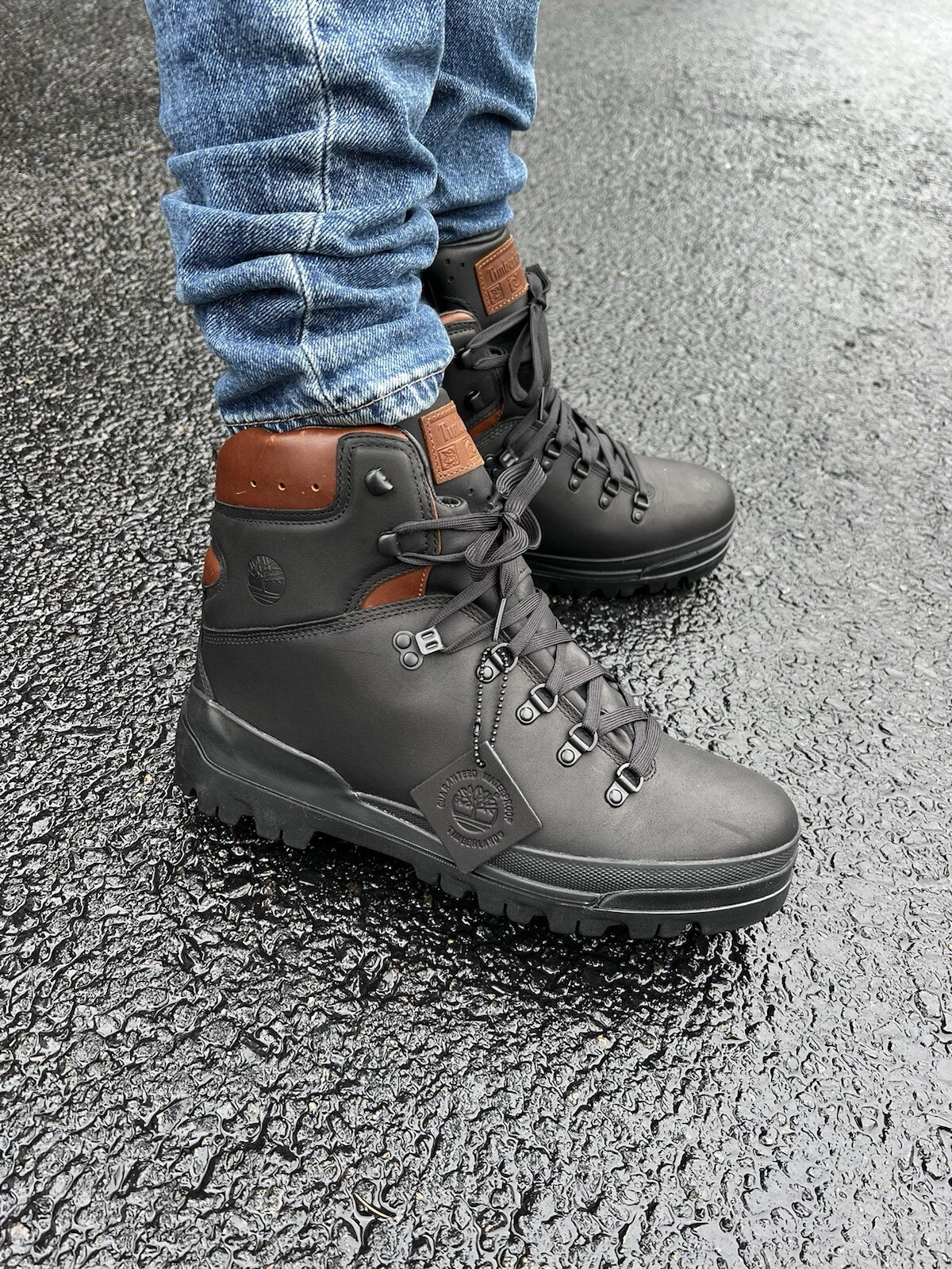 Timberland World Hiker OG 12 SuperBoot 40 ci dessous BBC Supreme Kith Limited Rare