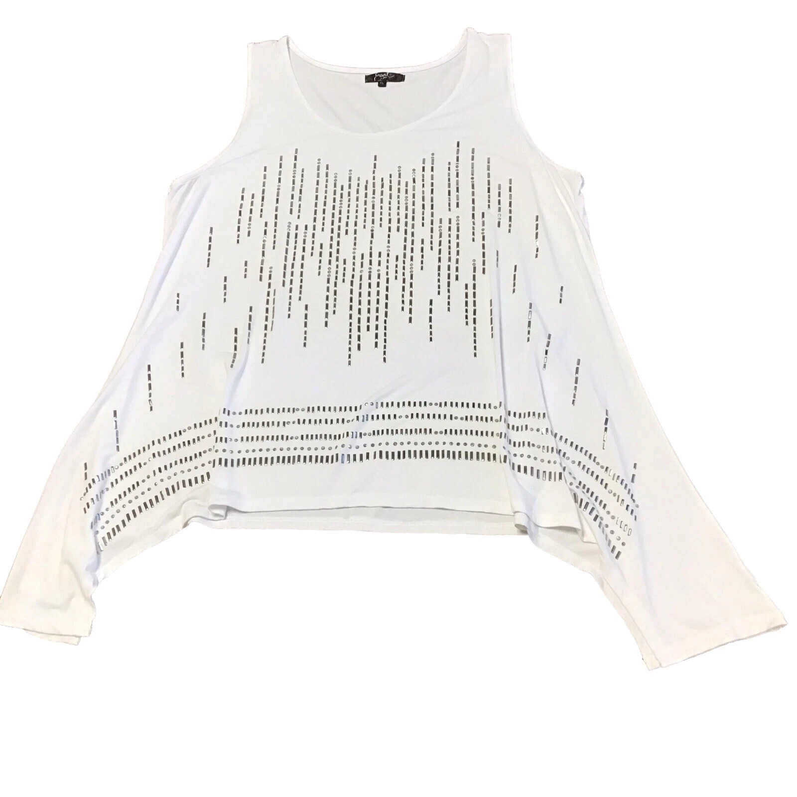 Casual sólido para De mujer Earl Jean Tops