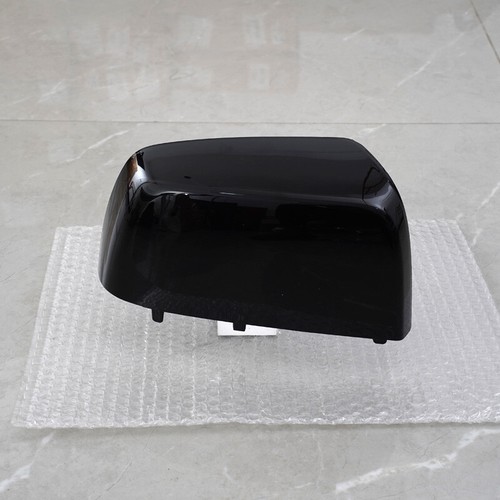 Glossy Black Right Side Wing Mirror Cover Cap Clip For Canyon Colorado 2015-2021 - Picture 3 of 10