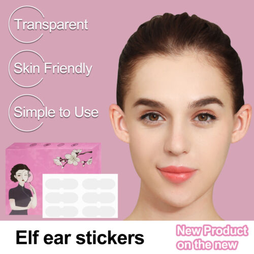 Cosmetic Ear Corrector Protruding Solution Elf Ear Patches For Photo S hooting