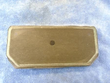 NOS 73 74 75 76 PONTIAC VENTURA II DELCO RADIO DASH SPEAKER 7933961 NEW GM