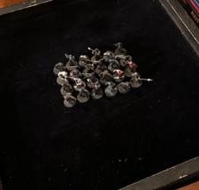 LOTR Games Workshop Orc Lot A Plastic GW Hobbit Mordor 