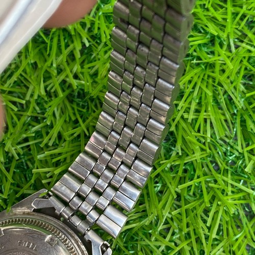 Orient TriStar Crystal Japan 46941 Auto Movement 21J Wristwatch for Restoration - Picture 13 of 16