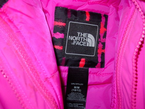 Girls The Northface Zoe CA33 Triclimate Shell Jacket& Liner! Size M (10-12) - Picture 5 of 17