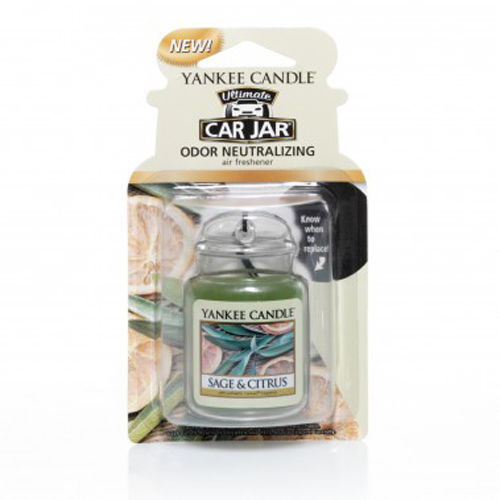 Yankee Candle Car Jar Ultimate Fresheners 15 Scent - Picture 11 of 12