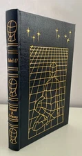 Babel-17 Easton Press Samuel R Delaney; Stephen Goldman Ron Walotsky Like new!