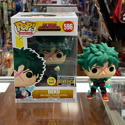 Funko Pop Animation My Hero Academia 