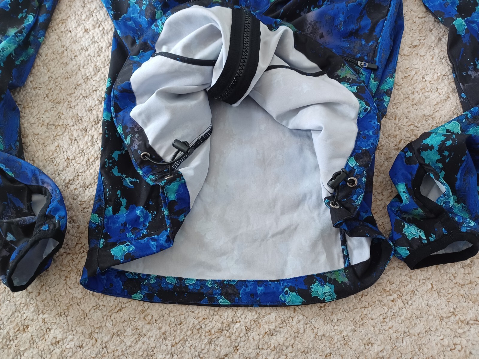 FABLETICS Performance Women's Running Jacket Full… - image 7