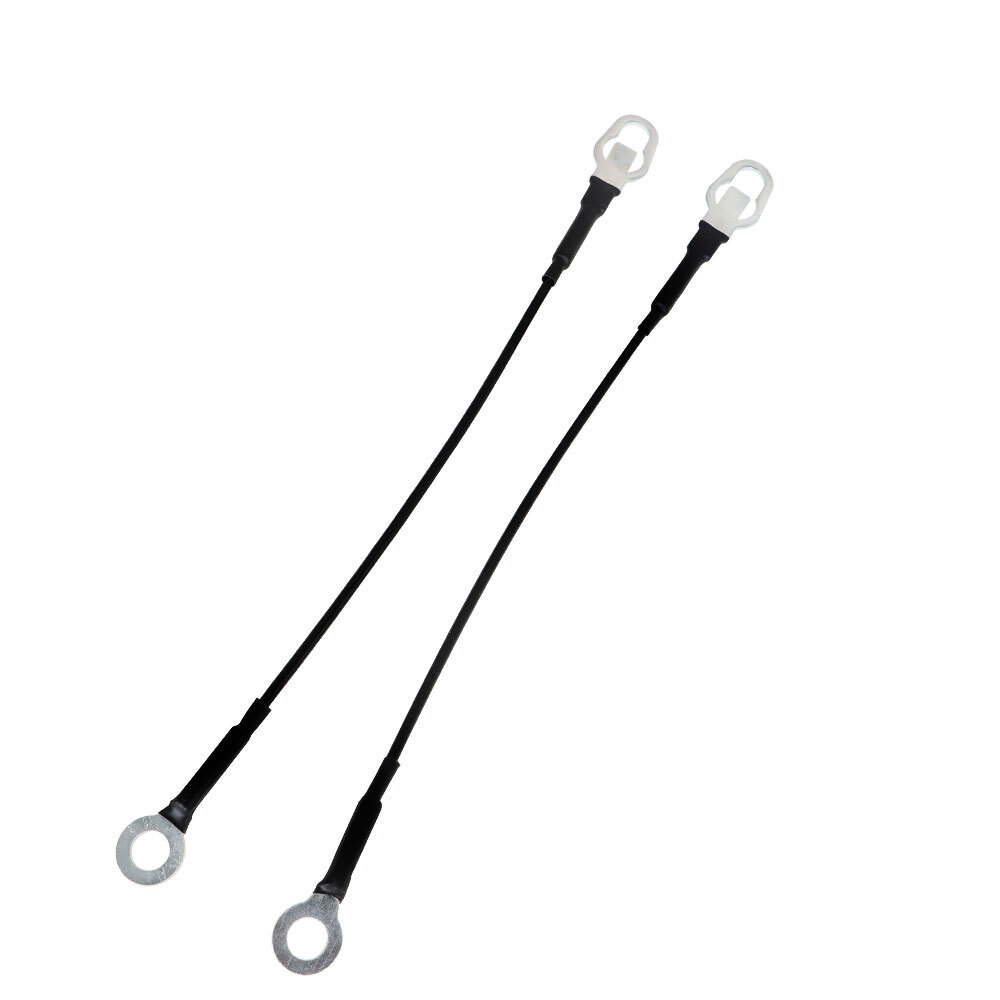 2PCS Tailgate Cables F37Z9943052A For 9311 Ford Ranger/Mazda B2300 B3000 B4000 eBay