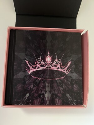 BlackPink - The Album - CD Box Set Version 1 | eBay