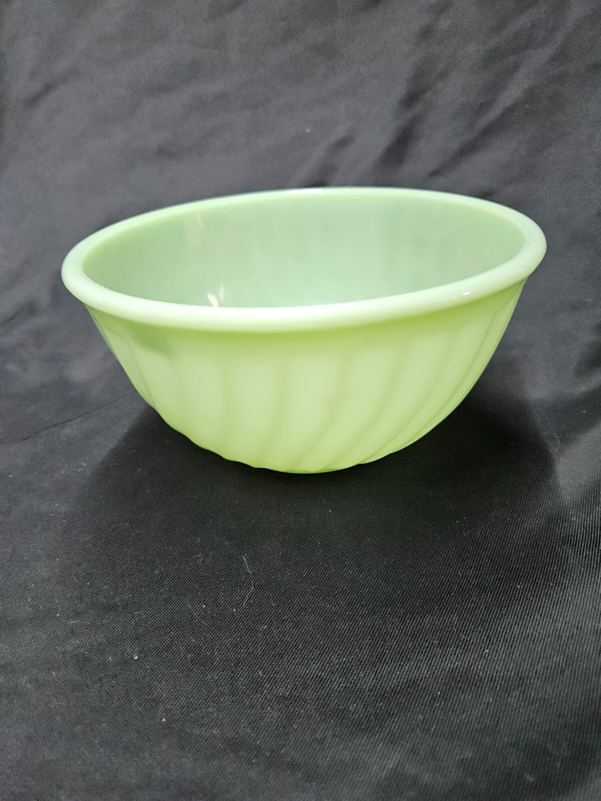 Jadeite Jadite Swirl Mixing Nesting Bowls Various Sizes eBay