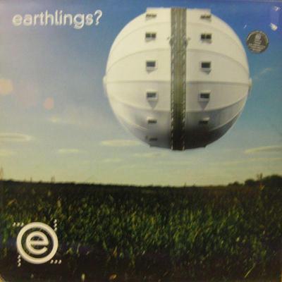 Earthlings? (Dave Grohl)(Vinyl LP)-Crippled/EFA-CDHW 052-Germany-VG+/VG+