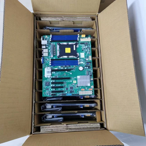 Supermicro X11SPI-TF LGA3647 Intel C622 Xeon Scalable Processor-