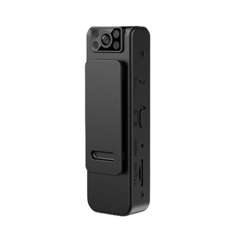 Portable Mini Camera HD 1080P Body Wearable Cam Camcorder Video Recorder C5U4 - Bild 4 von 20