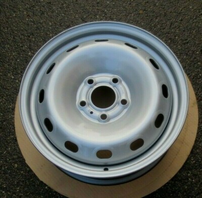 Stahlfelge OPEL VIVARO,RENAULT TRAFIC,NISSAN Primastar 6Jx16 5x114,3 ET50 #19458