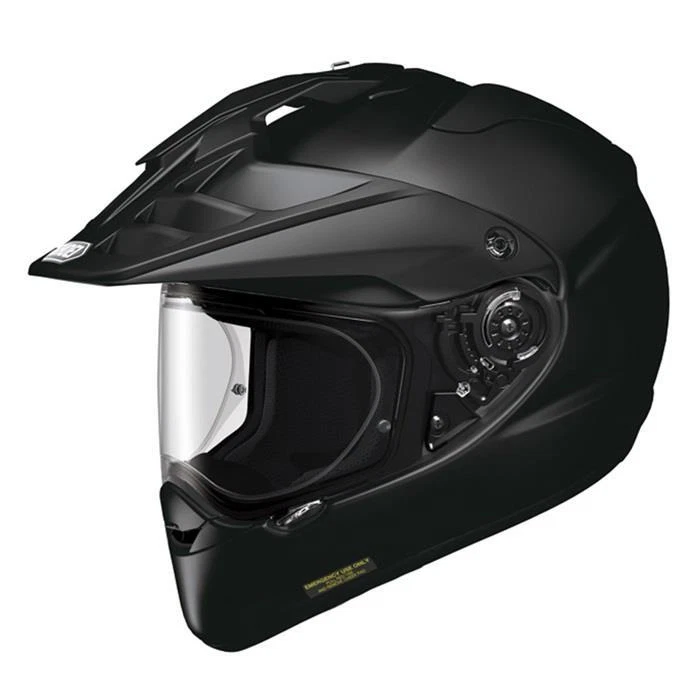 Dual sport 2024 motorcycle helmet