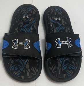 under armour 4d foam slides