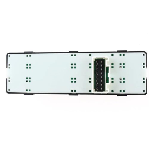 New Beige 93570-3S000 Master Power Window Switch For 2011-2015 Hyundai Sonata US - Picture 4 of 6