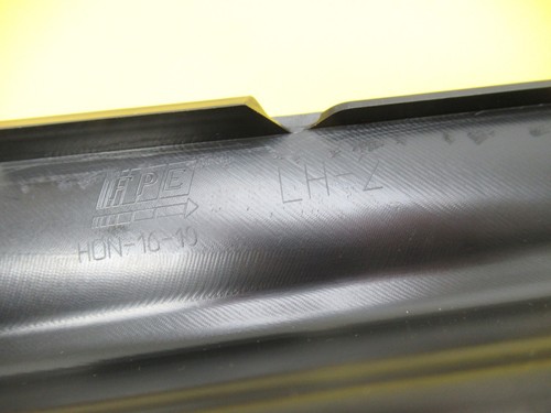 BUMPER GRILL GRILL FOGLIGHT COVER Driver SIDE LH for HONDA CIVIC EX LX 16 17 18 - Picture 13 of 24