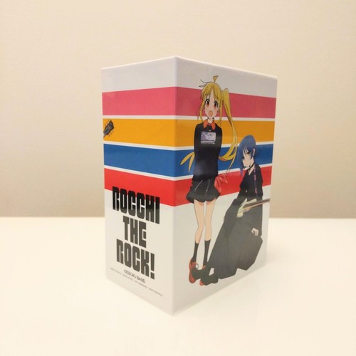 BOCCHI THE ROCK Blu-ray Box First Limited Edition Includes limited storage box - Picture 6 of 10