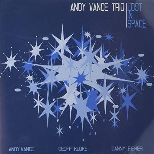 Andy Vance Lost In Space (CD)