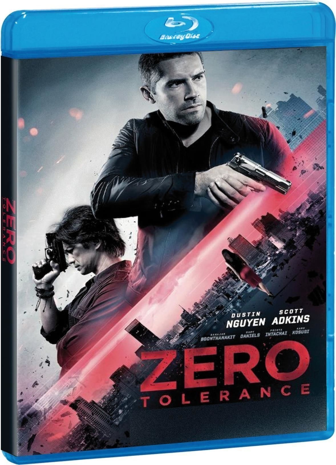 Blu-Ray Nuovo - Zero Tolerance 2015 - Blue Swan | eBay
