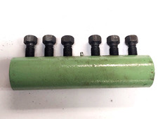 Vintage / REBAR COUPLER #5 400236 EPOXY