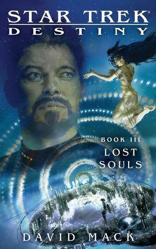 Thumbnail - David Mack Star Trek: Destiny 3: Lost Souls (taschenbuch)