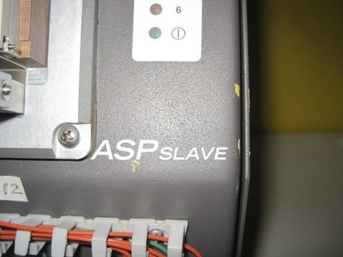 AMERSHAM PHARMACIA BIOTECH ASP SLAVE UNIT 56-3097-85 USED 30 DAY GUARANTEE - 第 2/12 張圖片