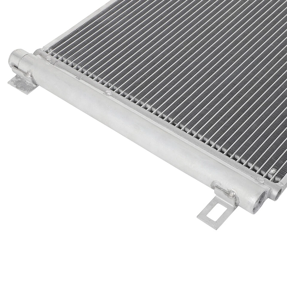 Radiador de refrigeración y condensador de aire acondicionado para GMC Acadia 2007-2014 2015 2016 3,6 L V6 Foto 4 de 4