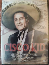 Cisco Kid: Western Triple Feature BRAND NEW SEALED