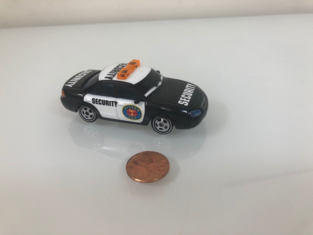 Disney Pixar Cars Piston Cup Security Marlon “Clutches” McKay