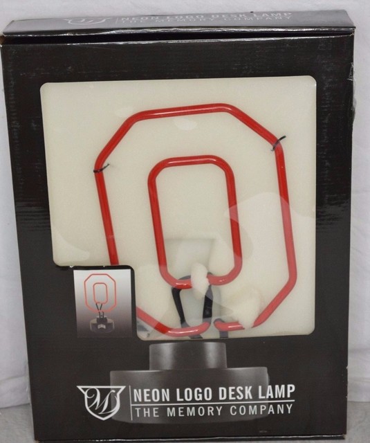 Ncaa Ohio State University Col Osu 1808 Neon Lamp New For Sale Online