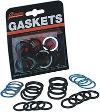 JAMES GASKETS 1984-1993 FLTC Tour Glide Classic Harley Davidson GASKET ORING PUS