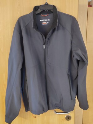 Marken-Softshelljacke innen Fleece XXL Hawke & Co.
