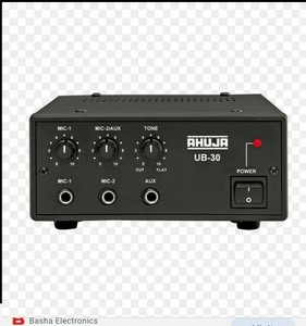 ahuja speaker with mic