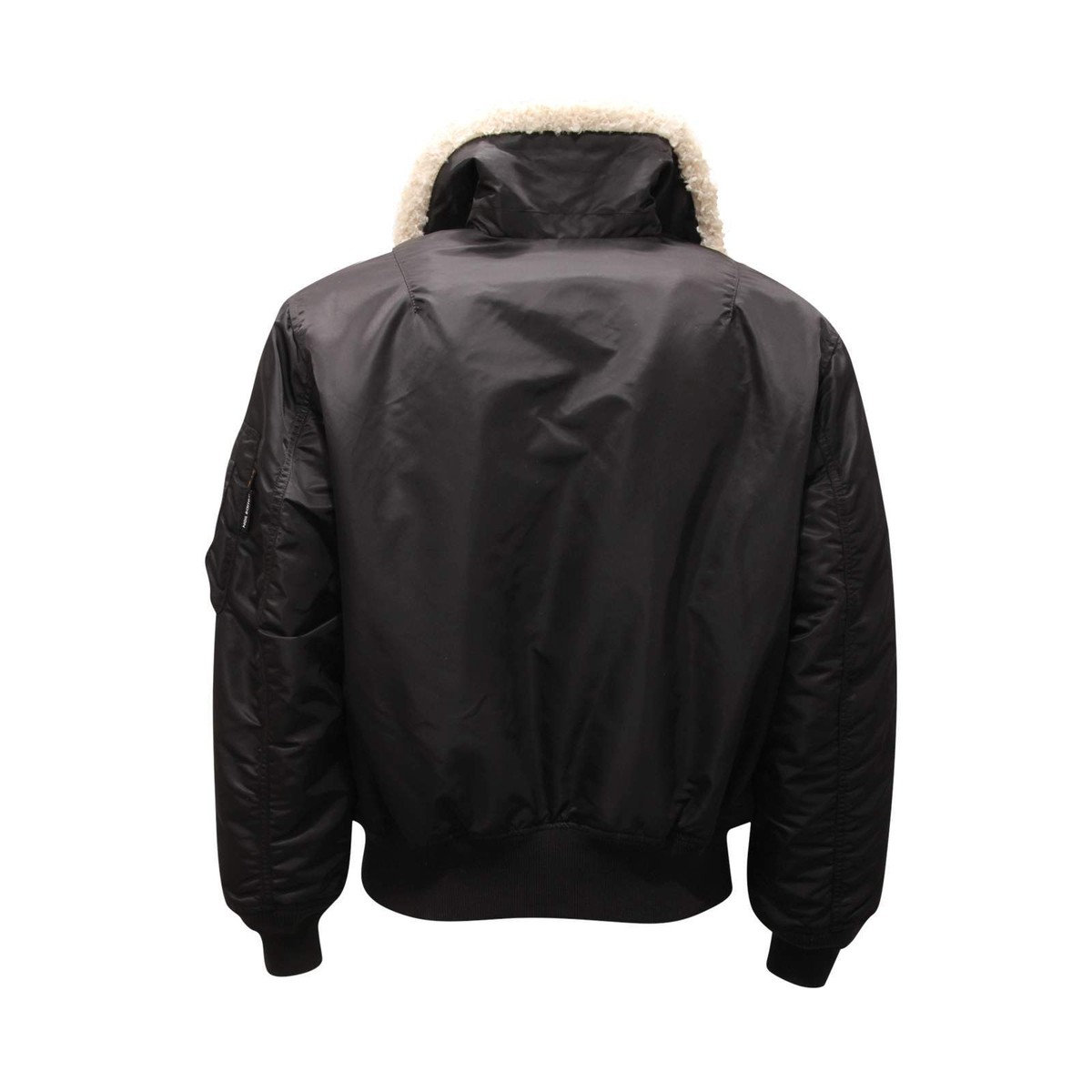 ジャケット・アウター 2000s neil barrett zip down jacket Neil Barrett Leather Jacket - XL