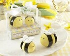 Kate Aspen Mommy and Me Sweet As Can Bee Salt & Pepper Shaker Party Favors 4sets