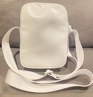 Supreme LACOSTE Shoulder Bag White With Dust Bag | eBay 